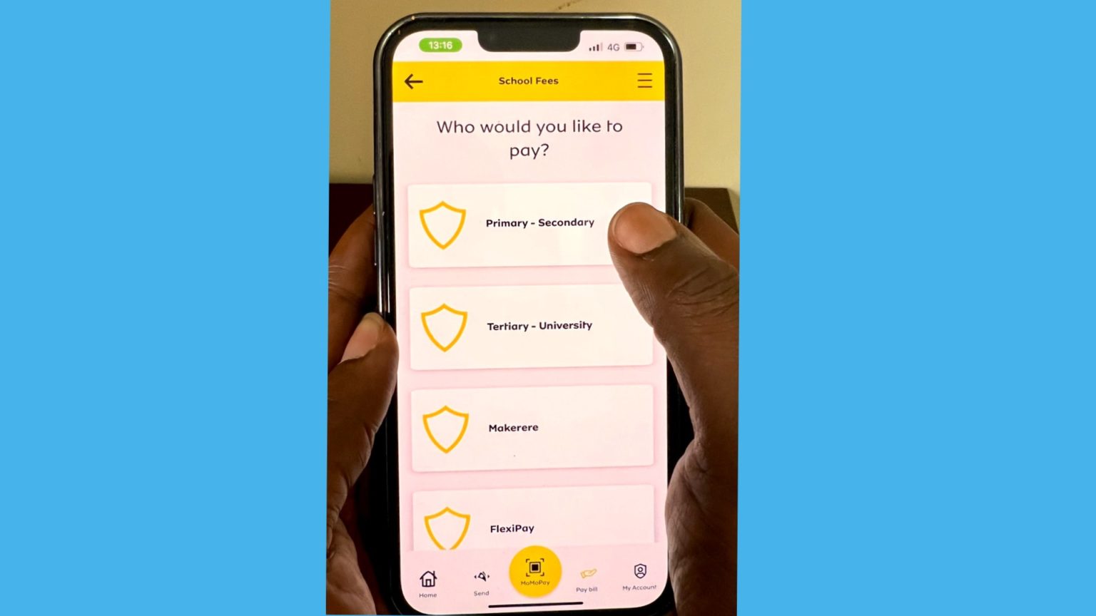 How To Pay School Fees Using MTN MoMo And Save Time Dignited how-to-pay-school-fees-using-mtn-momo-and-save-time-dignited