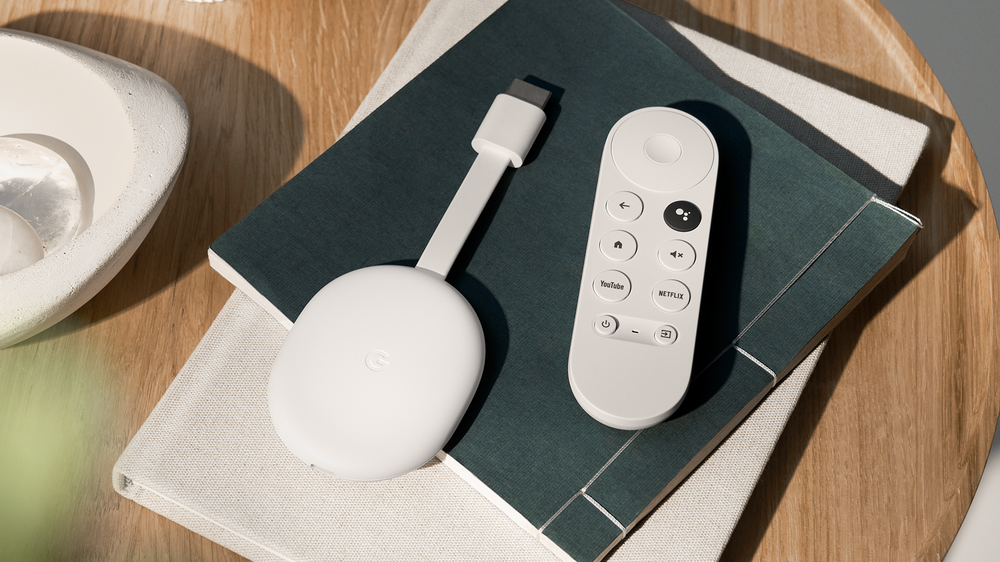 Google Debuts a New  More Affordable Chromecast HD for  30 - 34