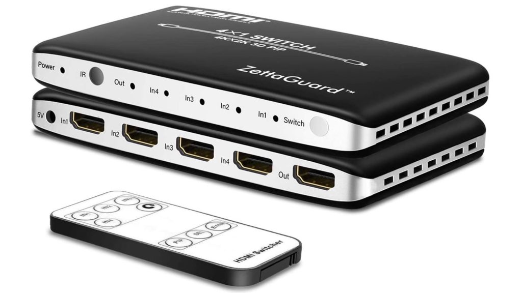 How to Add Additional HDMI Ports to Your TV - 33