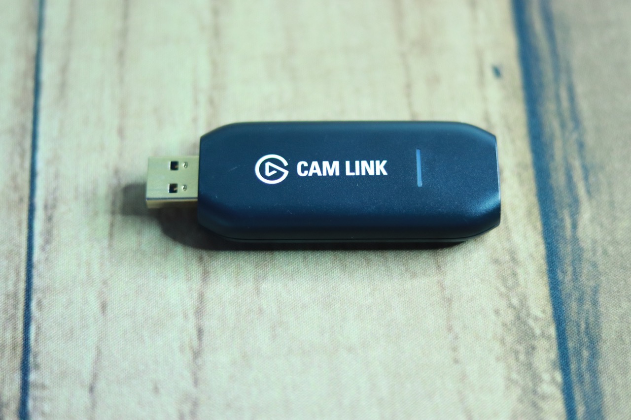 Elgato Cam Link 4K Standard