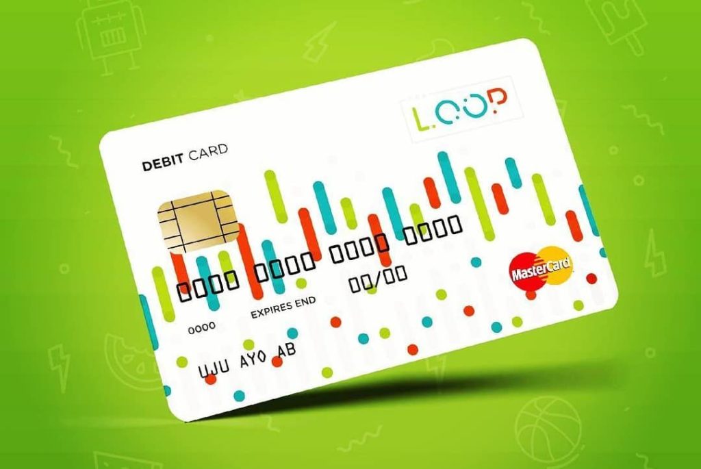 ncba loop card