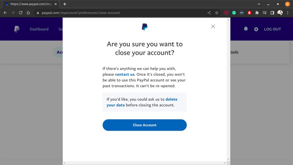 How To Link Your Paypal Account To Mobilearq Online Stores Mobilearq