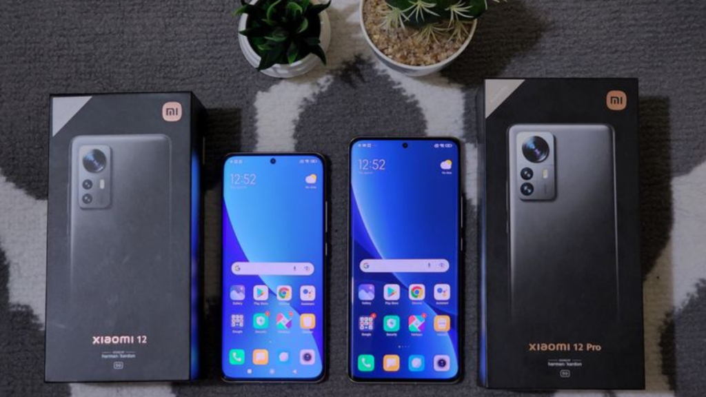 Introducing Xiaomi 12T Pro  Xiaomi 12T Series 