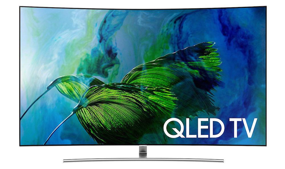 Crystal UHD and QLED