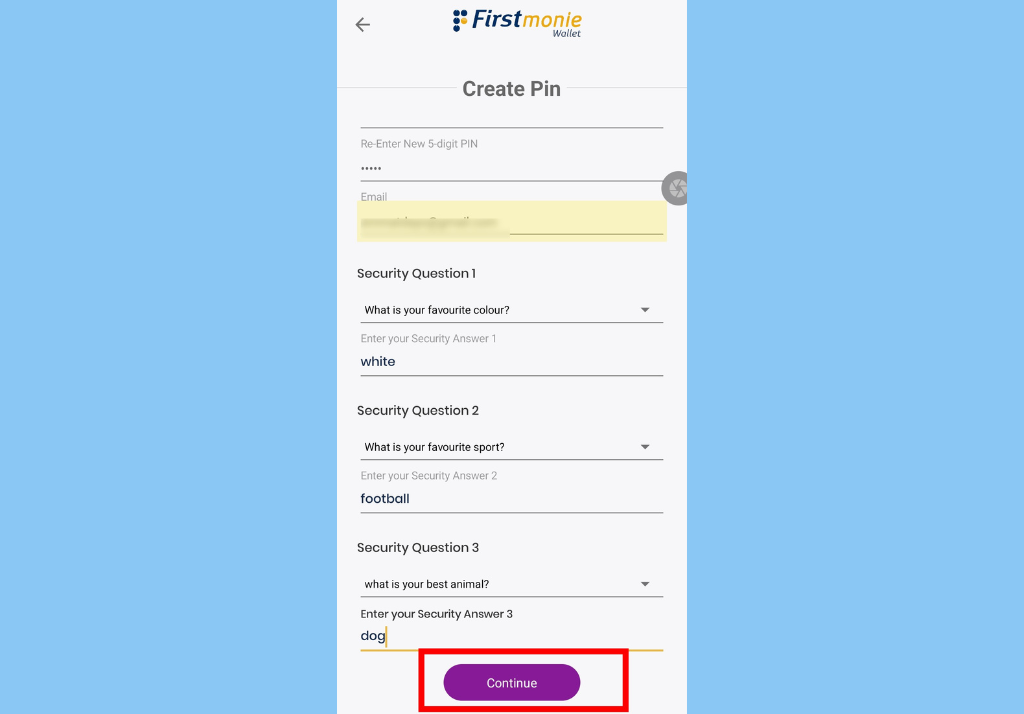 Firstmonie Wallet