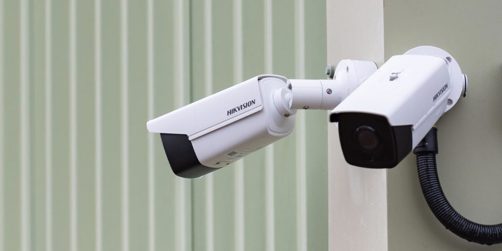 CCTV and Smart Home Cameras