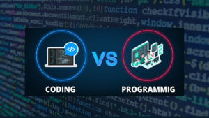 Coding vs Programming: Here is the Difference - Dignited