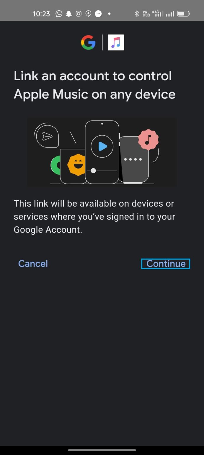 How to Link Apple Music to your Google Account with Google Home