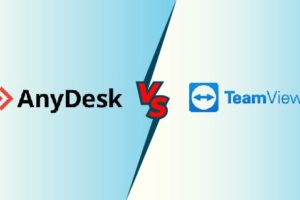 Anydesk vs Teamviewer