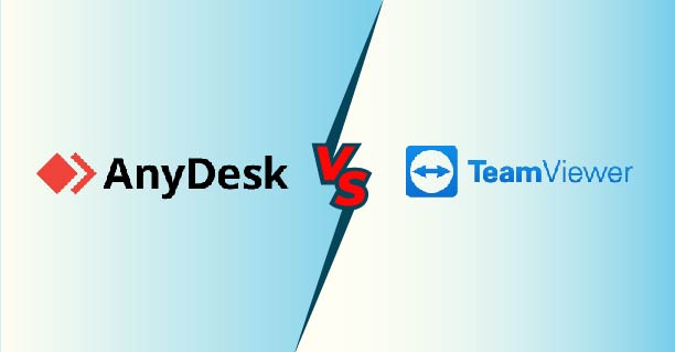 Anydesk vs Teamviewer