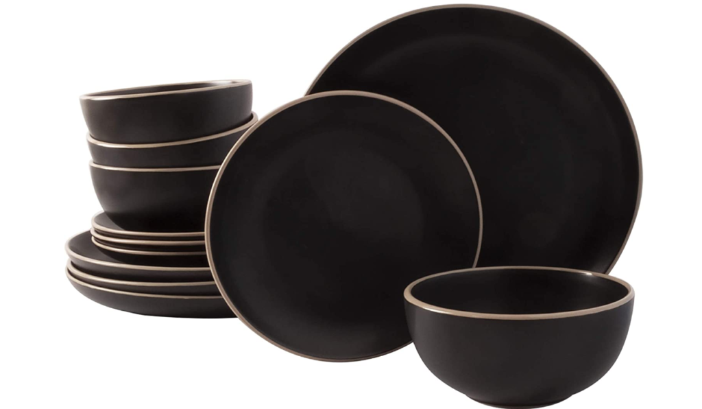 amazon dinnerware sales