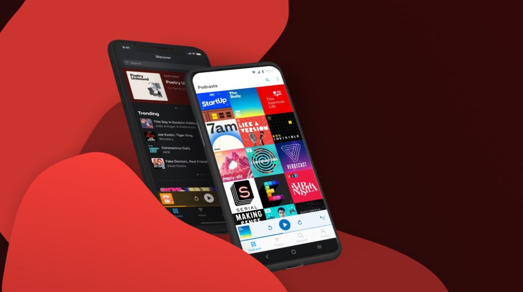 pocket casts