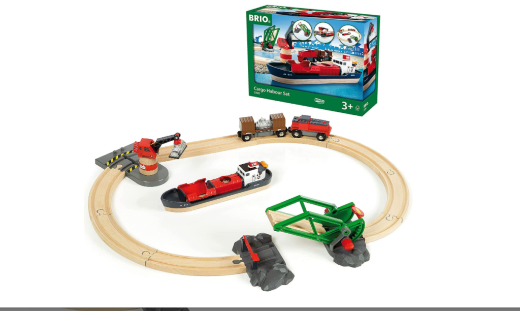 trainset deals