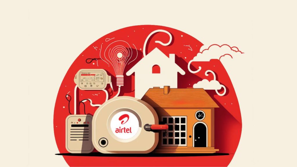 Airtel xStream Fiber