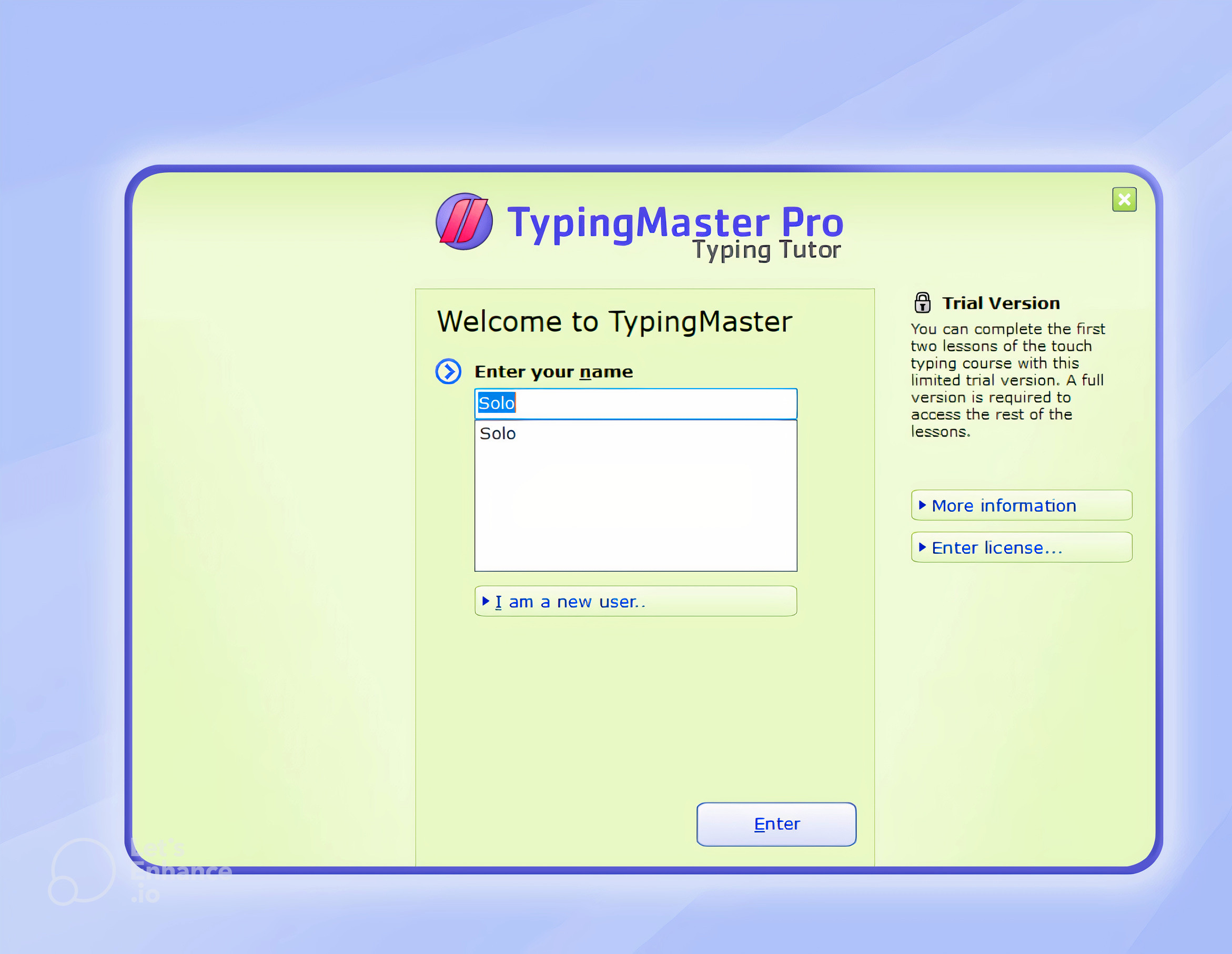 TypingMaster Pro with Satellite - Download