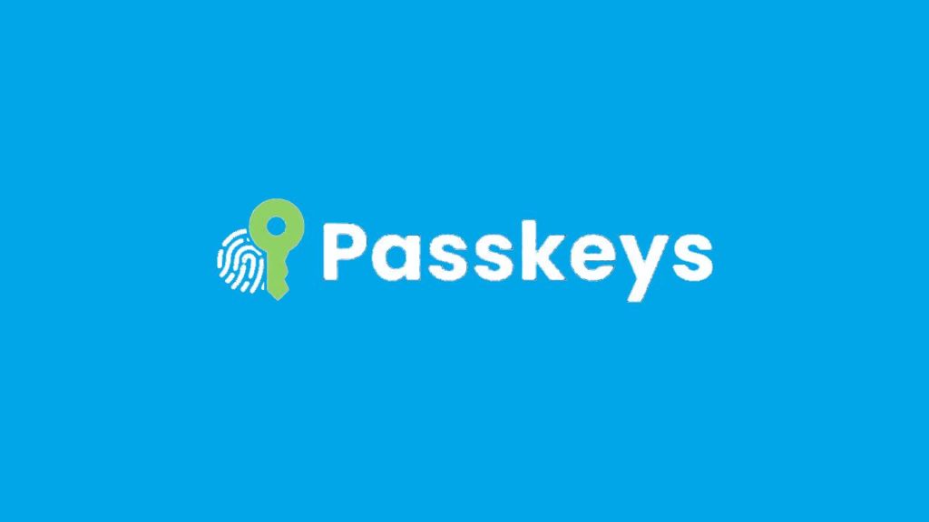 Passkeys