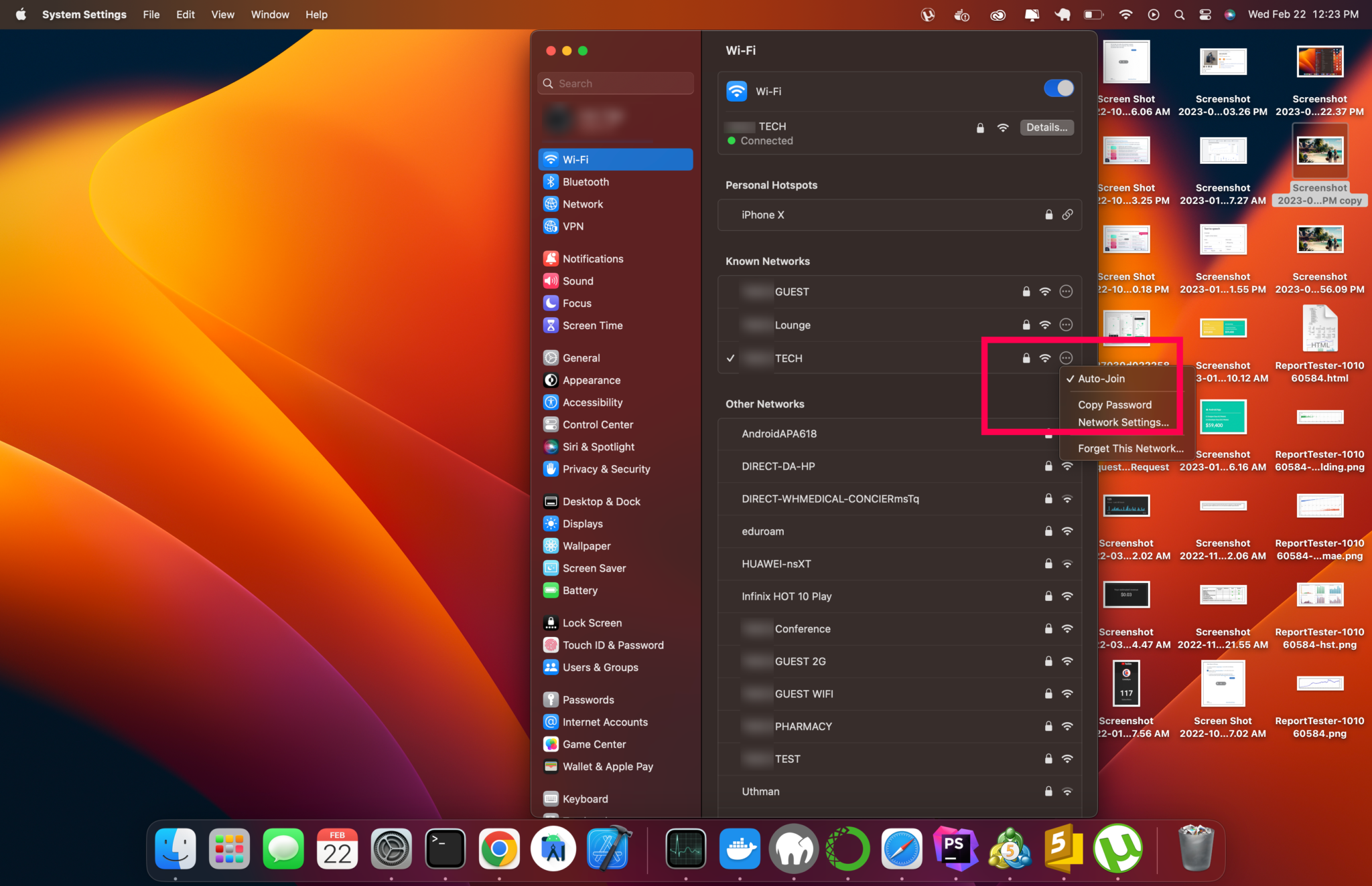How To Show WiFi Password On Your IPhone IPad And Mac Dignited