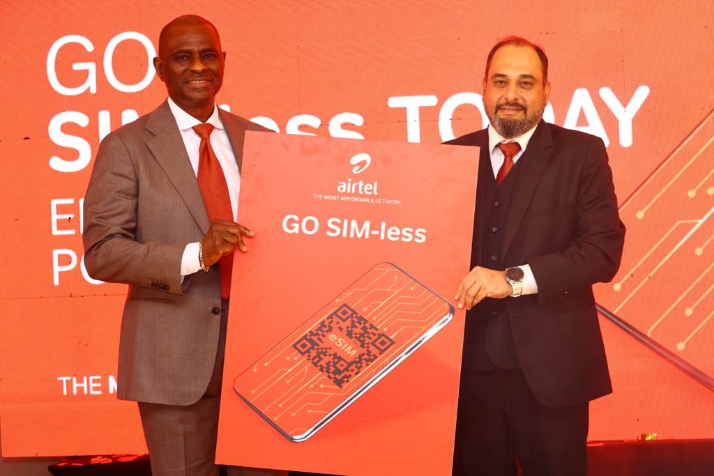 airtel kenya esim