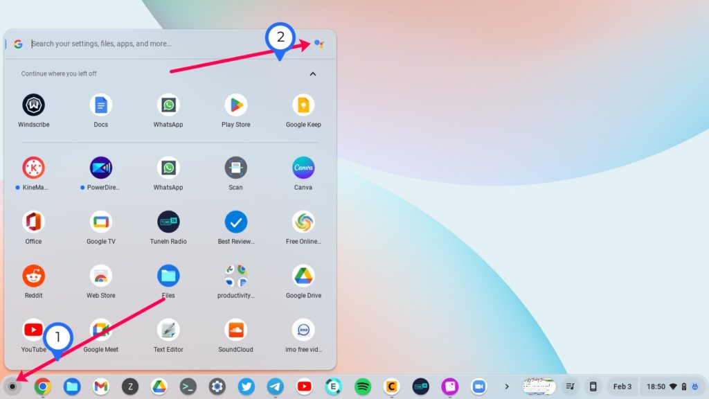 How to Use Google Assistant on a Chromebook - Dignited