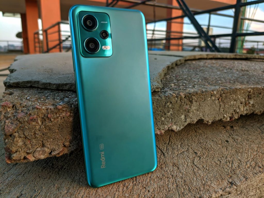 First Impressions: Xiaomi Redmi Note 12 5G (India) - Dignited