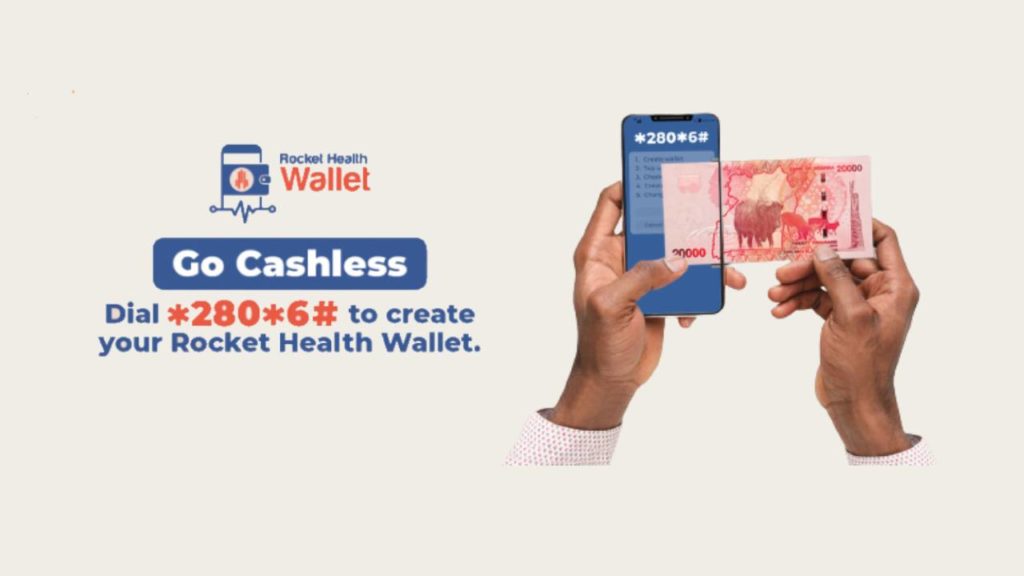 Rocket Health Wallet