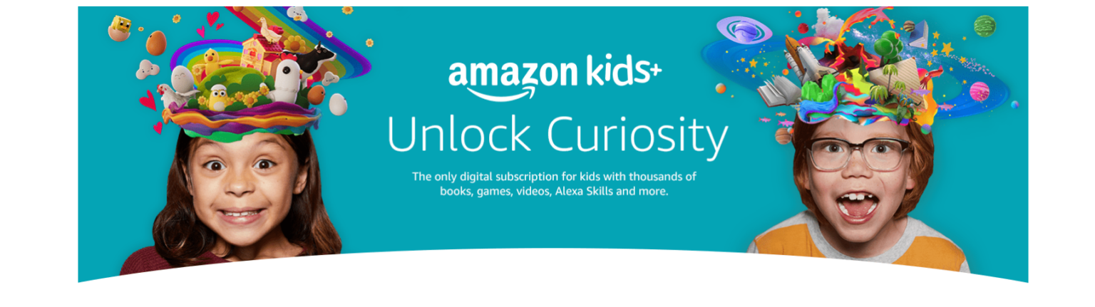Amazon Kids Plus: What you get from Amazon's Kids subscription service