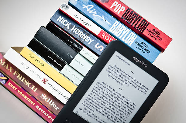 How to share KIndle books