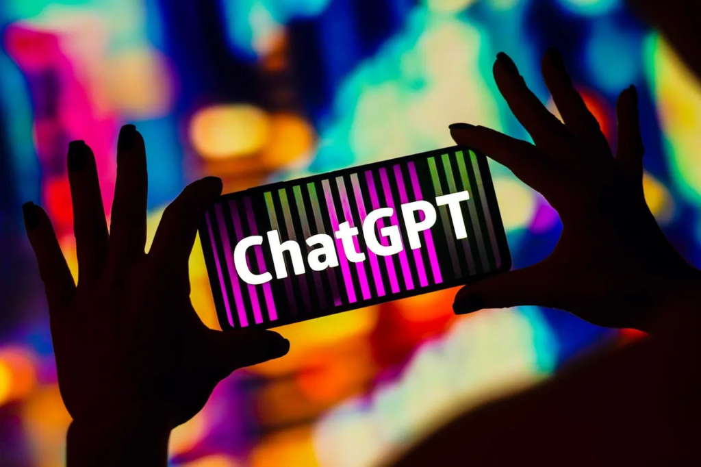 ChatGPT in Telegram