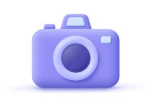 instant photo camera