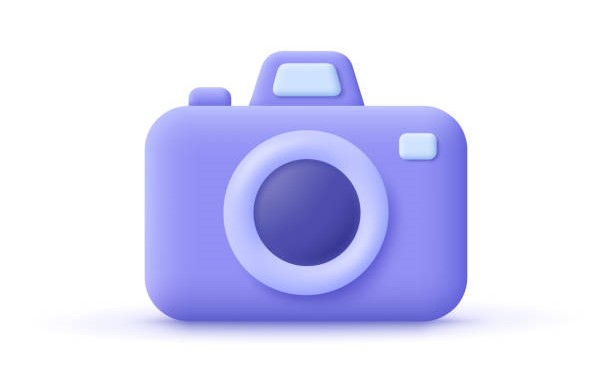 instant photo camera