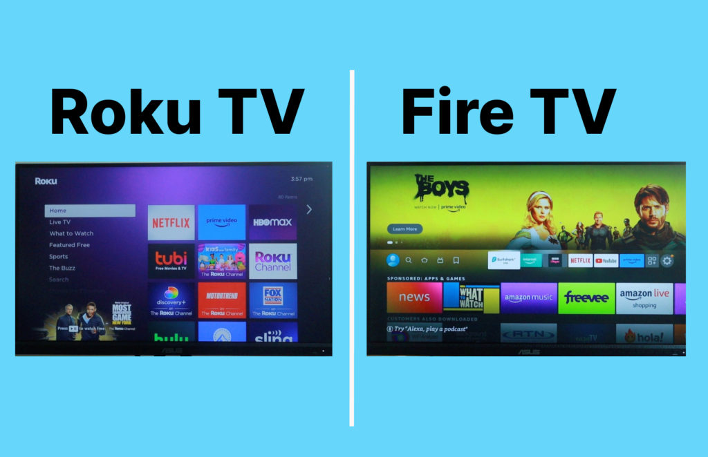 You can now run Android TV on your 2018  Fire TV Stick 4K