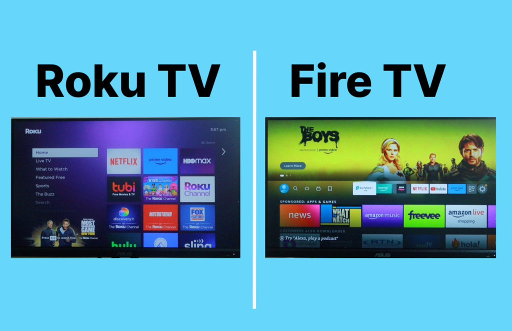 What is a Smart TV?, Roku TV Streaming