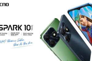 tecno spark 10 feat