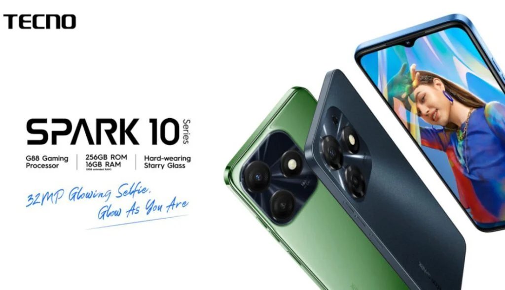 tecno spark 10 feat