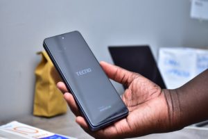 TECNO Spark 10 Pro Screen and Display