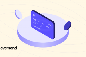 Eversend Mastercard Virtual Card