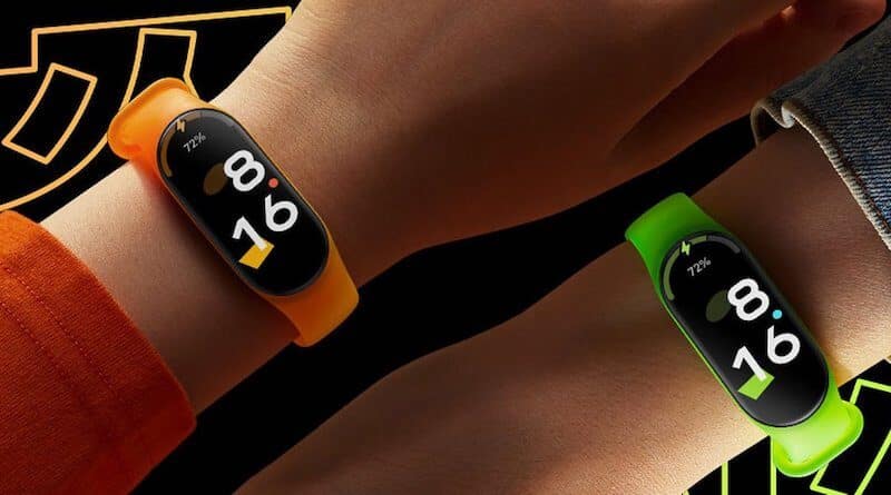 Xiaomi Smart Band 8