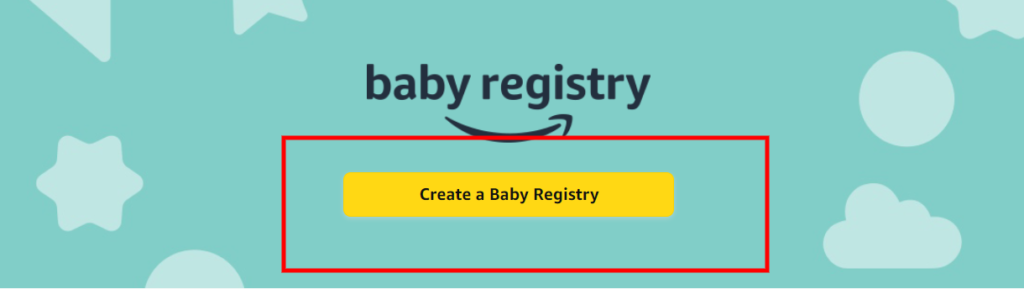 create baby registry