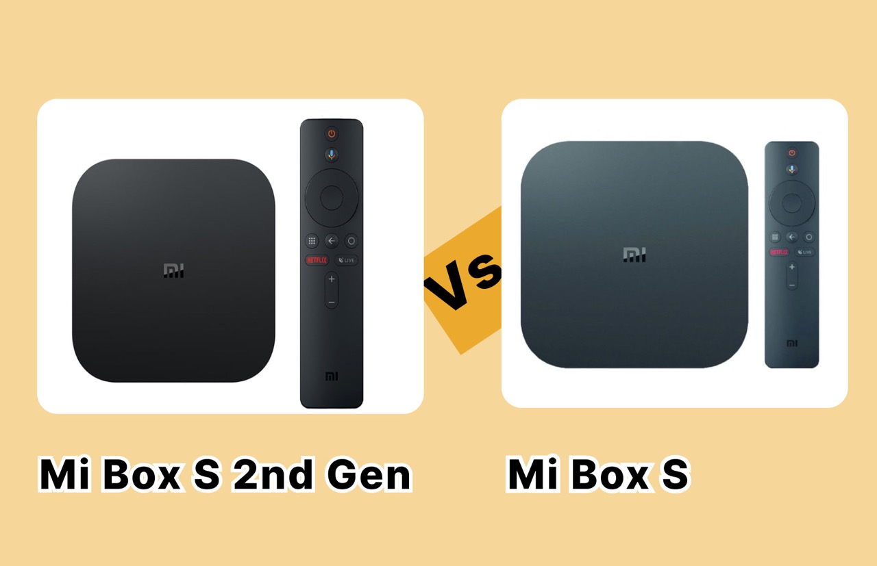 Xiaomi Mi Box S (2nd Gen) vs Mi Box S: Specs and feature