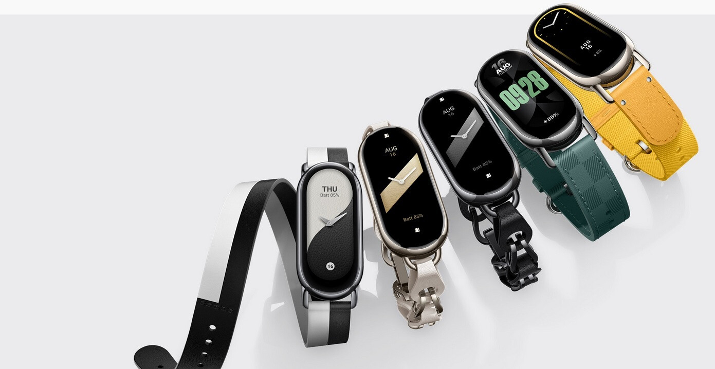 Xiaomi Mi Band 8: How to Convert Chinese Model to International