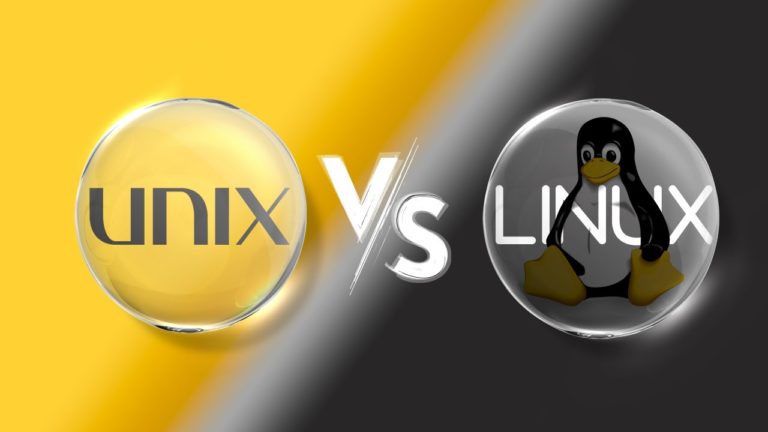 Unix Vs Linux: What's the Difference? - Dignited