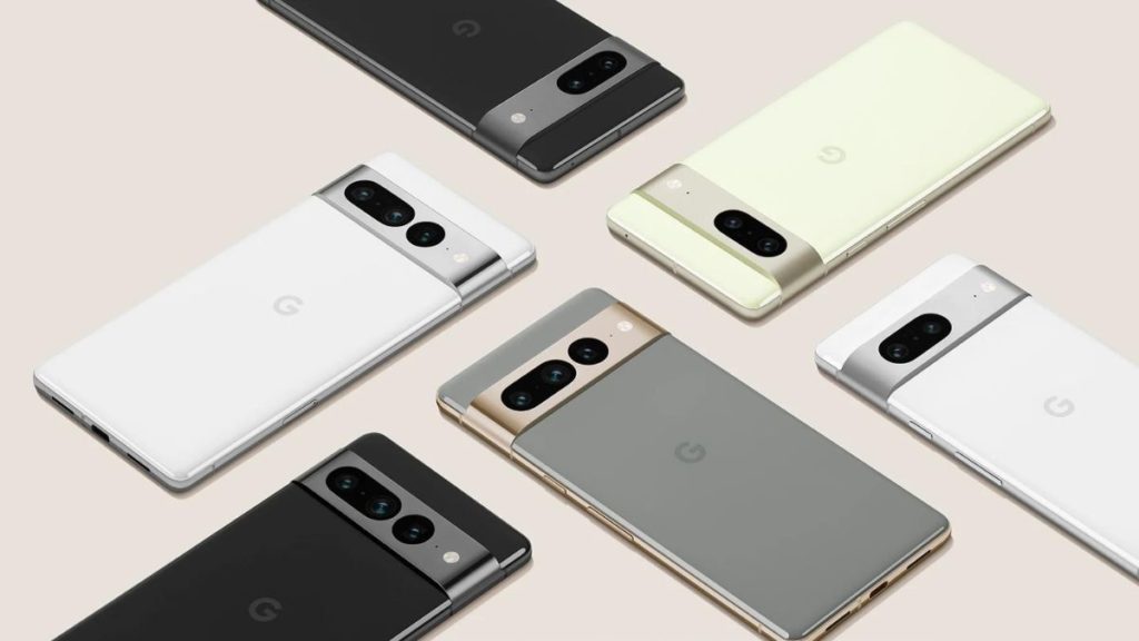 Google Pixel 8 teaser