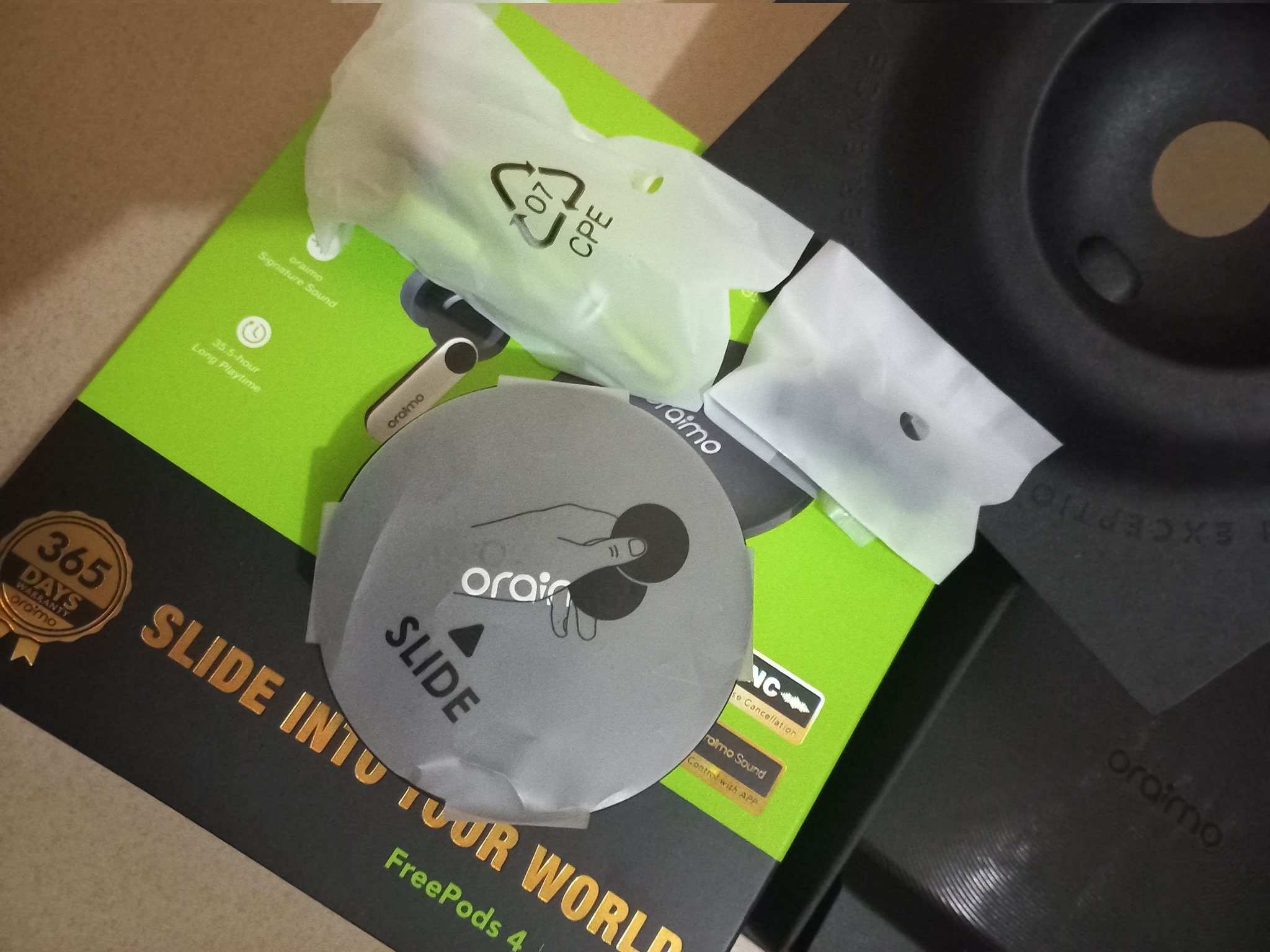 oraimo FreePods Pro Unboxing and Review 