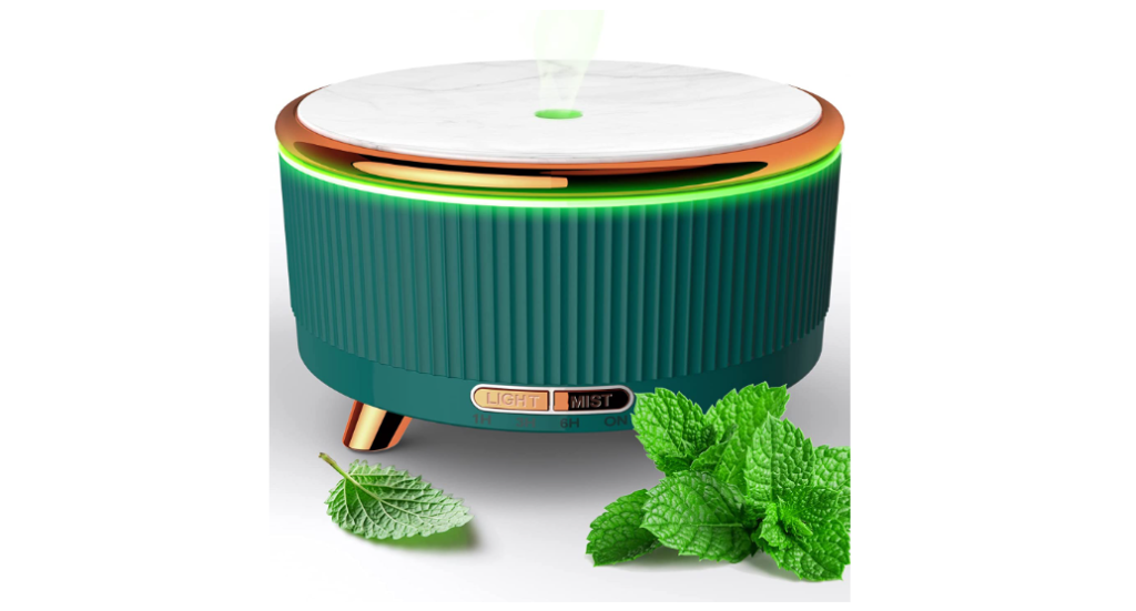 Aromatherapy Diffuser housewarming gift idea