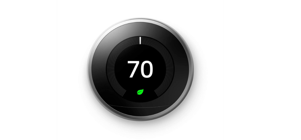 Amazon Nest Learning Smart Thermostat