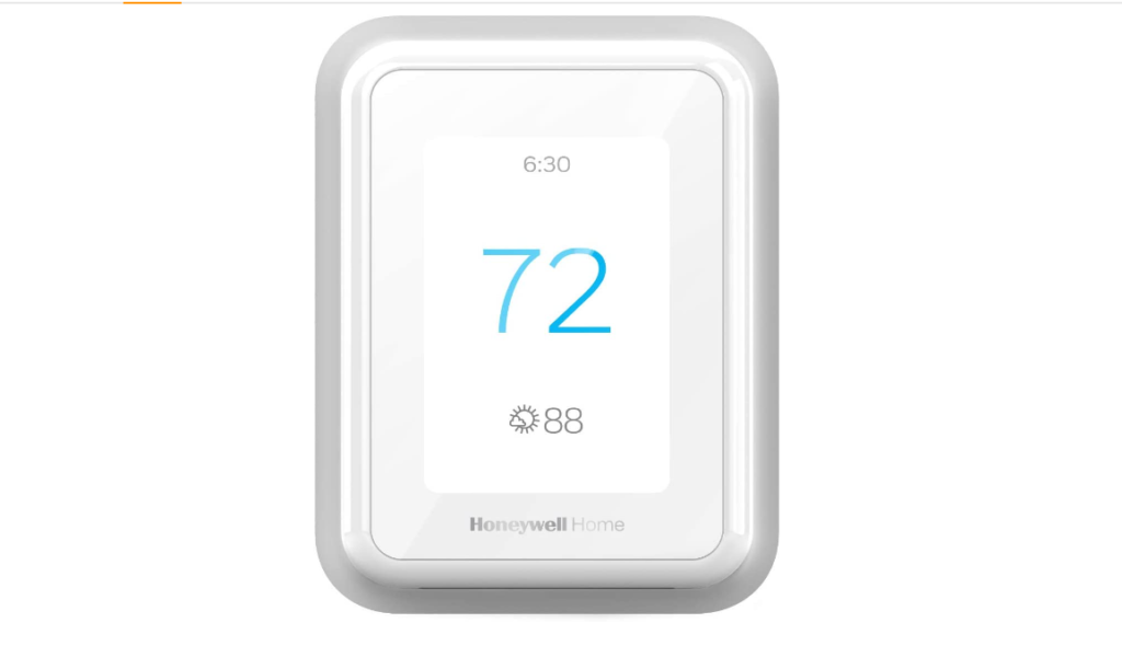Honeywell Home T9 WiFi Smart Thermostat
