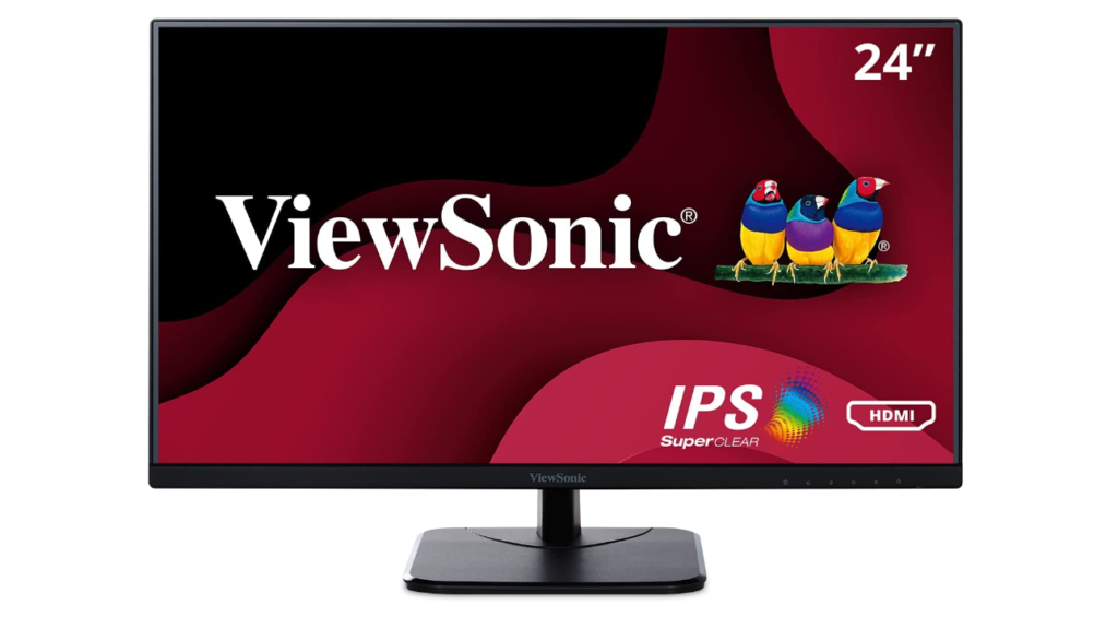 ViewSonic VA2756-MHD 27-inch