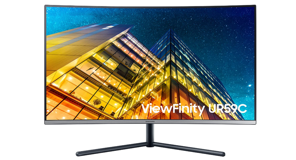 Samsung UR59C budget monitor