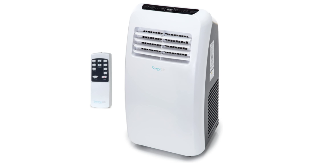 SereneLife SLPAC8 Portable Air Conditioner