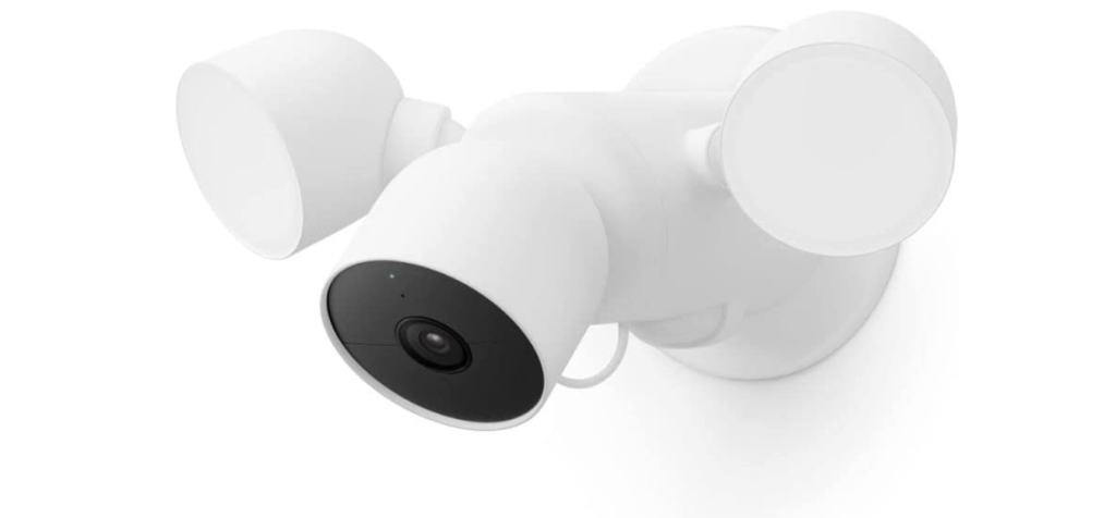 Google Nest Cam with Floodlight tech gift idea